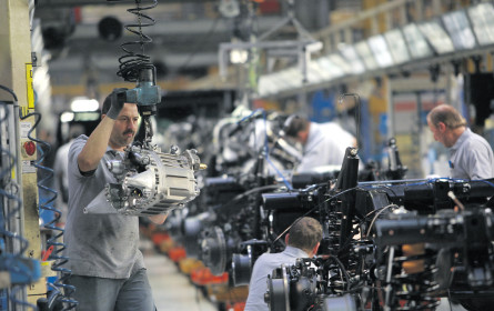 Dieselproduktion sinkt 