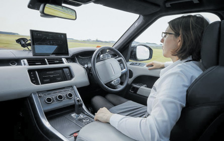 Schritt in die Autonomie