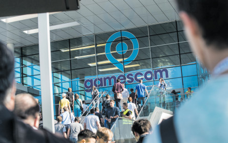 Die gamescom erreicht das nächste Level