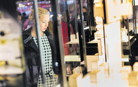 Drogeriehandel setzt eine starke Duftnote