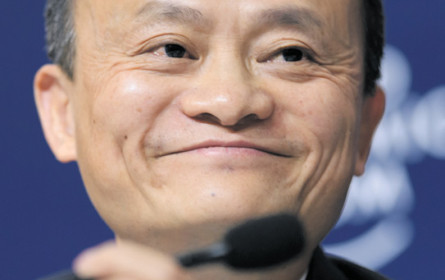 Alibaba mit Umsatzplus