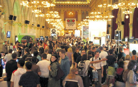 Auf die Games, fertig, los!