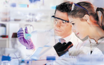 Viel Geld für die Forschung