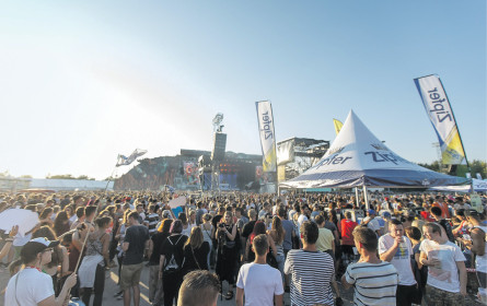 eyepin für die Brau Union