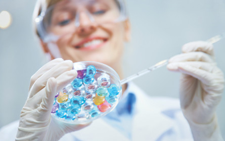 Boom bei Biotech