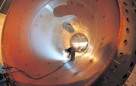 Einfach nur „weiter so!”