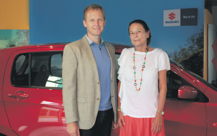 Santander: Feierstimmung