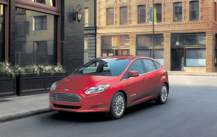 Ford forciert Elektro-Allianzen