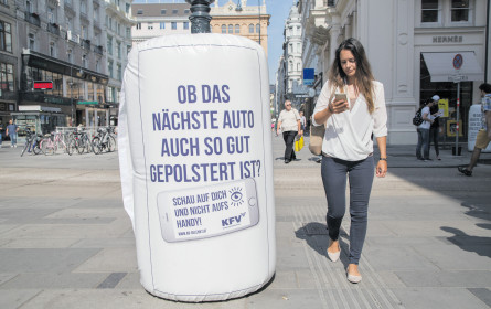 „Schau auf dich!”