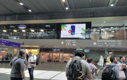 Zielgenaue Werbung bei Tag und bei Nacht