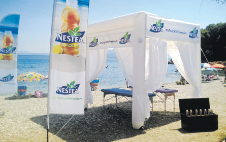 Pneumatische Werbeträger