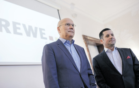 Übergabe nimmt Fahrt auf