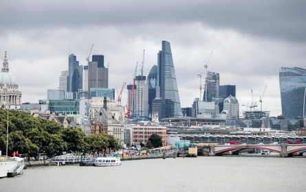 Finanzbereich gut bezahlt