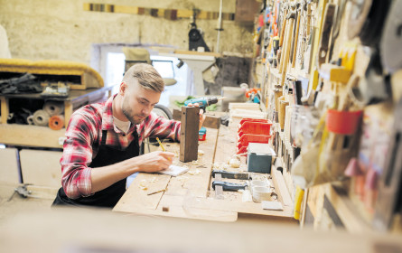 KMU-Gründungen ordentlich im Aufwind