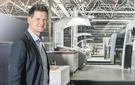 Saxoprint: der Fullservice-Dienstleister