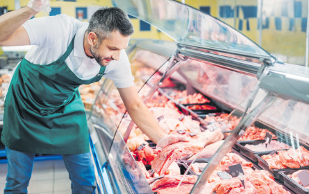 Bei Bio-Produkten sind Fleischtiger Sparfüchse