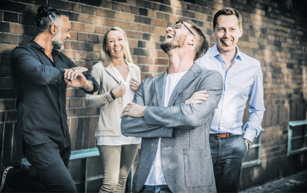 Der neue Kurs: Nord/Nordost