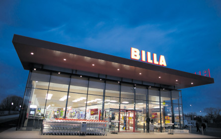 Rewes grüne Weste ist mit Bio gut gefüttert