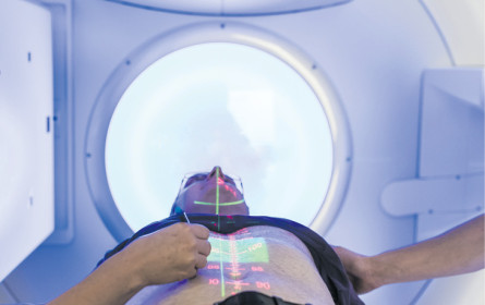 Neue Strahlentherapie