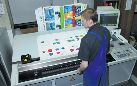 Streit um Drucker-Kollektivvertrag