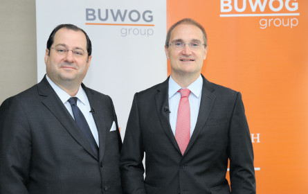Buwog mit Rekorden auf dem Weg nach Hamburg