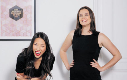 She believed she could, so she did