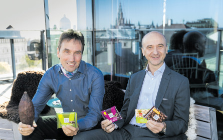 Quadratisch, praktisch, vegan