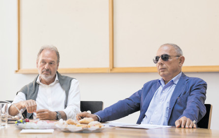 „Bei dem Tempo gibt es keine Zeit für Nostalgie”