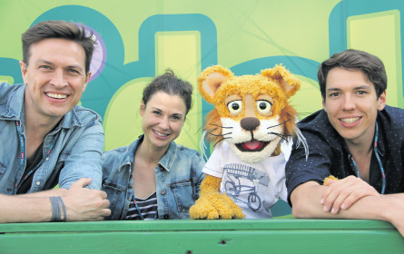 okidoki geht auf Österreich-Tour