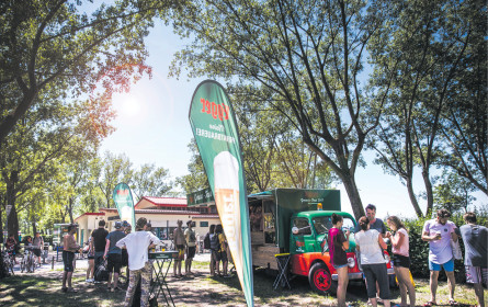 Bier-Genuss auf Tour