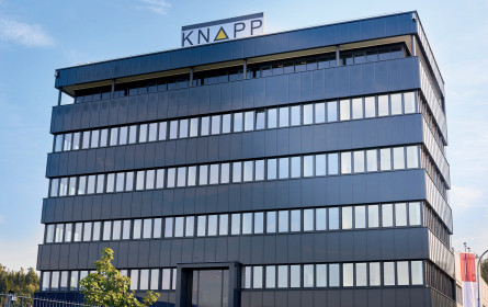 Knapp-Campus fertig