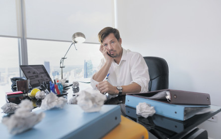 Was die Karriere killt