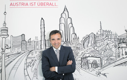 Der neue Mann für die weite Welt