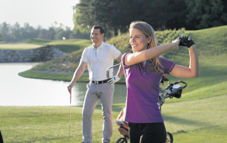 Golf, Fun, Job und Business