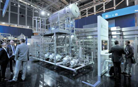 Getränkebranche ist investitionsfreudig