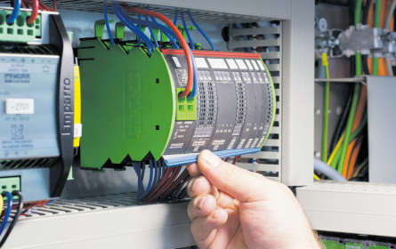 Ostwärts mit innovativer Automatisierungstechnik