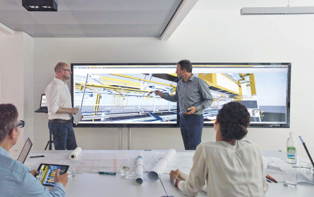 Die Jungen (Bau-)Wilden kommen