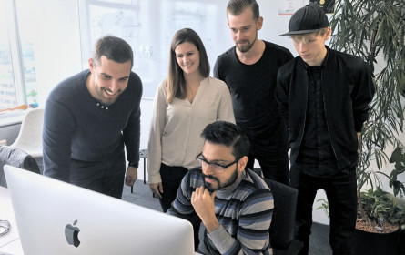 Das Brandship-Tool „Brand Advocates”