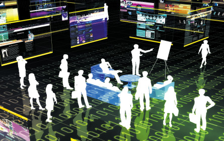 Können wir dann auch praktisch digital sein?