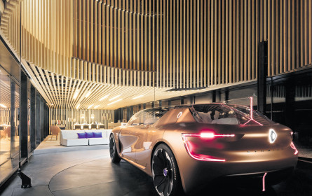 Das Auto als Smart Home