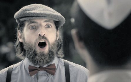 Ausgezeichnete Social Media-Spots