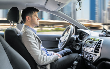 Die Steiermark fährt in Zukunft autonom