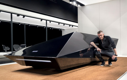 Neuer Salon für Nobelkarossen