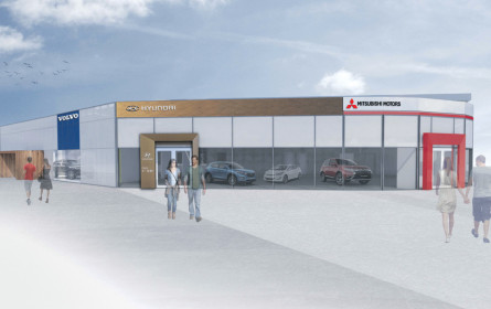 Denzel Eisenstadt investiert 2,5 Mio. Euro