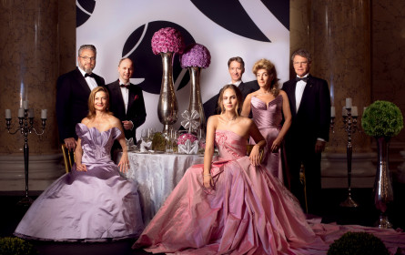 Silvester in der Hofburg