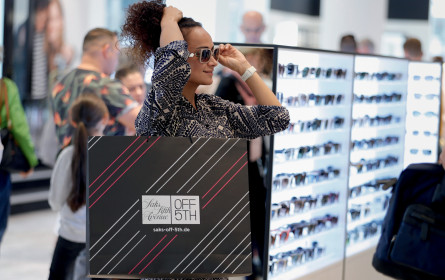 Feine Schnäppchenjagd