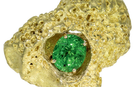 Edle Pretiosen in naturnahem Design