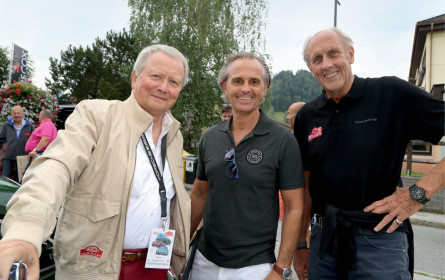 Ein legendäres Rennen