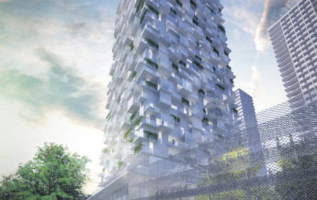 Opus magnum: MGC Plaza