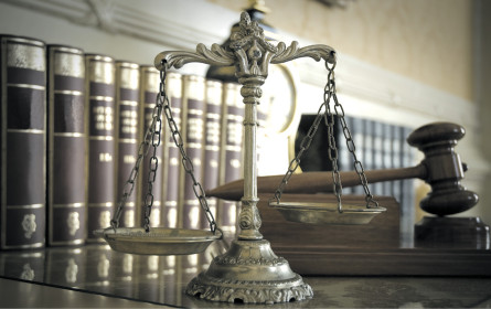 Alles, was Recht ist 